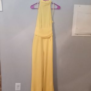 Yellow Jumpsuit💛💋